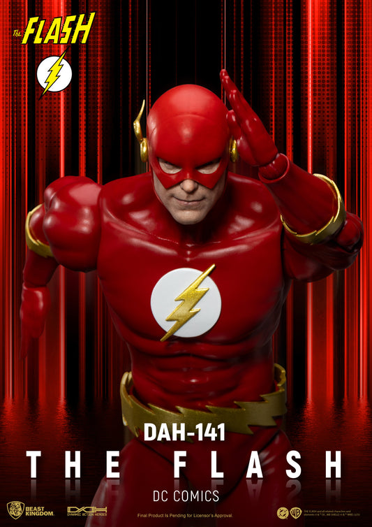DC Comics The Flash **Pre-order**