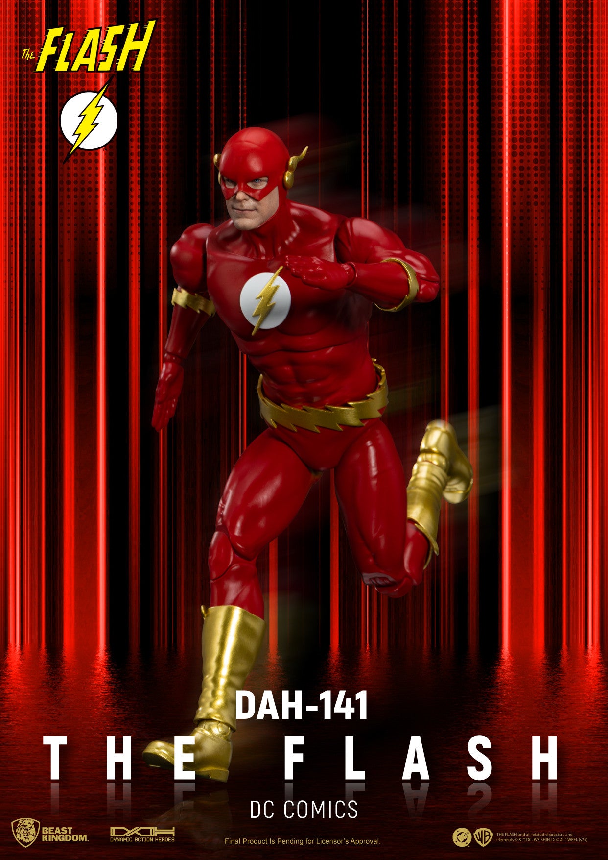 DC Comics The Flash **Pre-order**