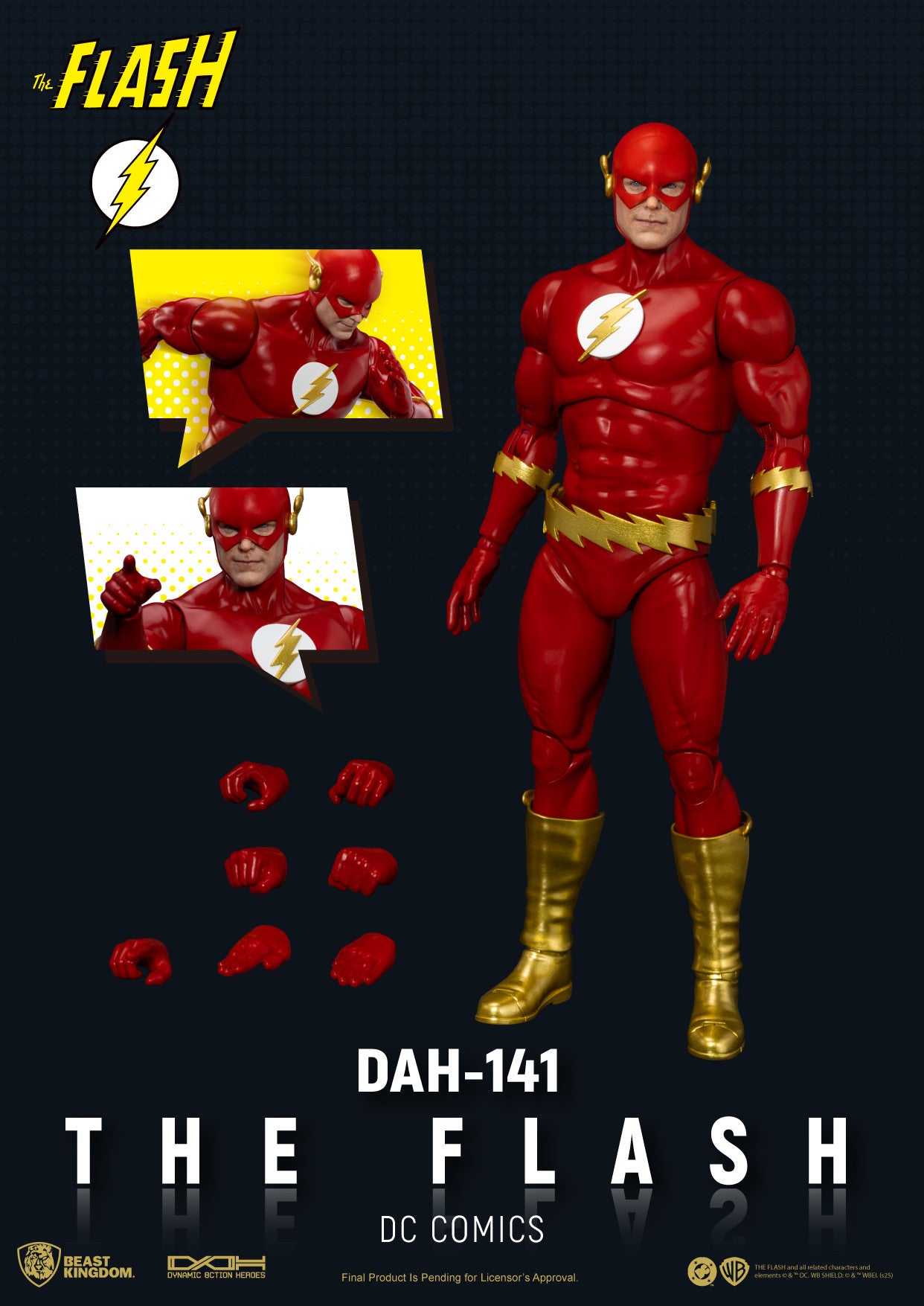 DC Comics The Flash **Pre-order**