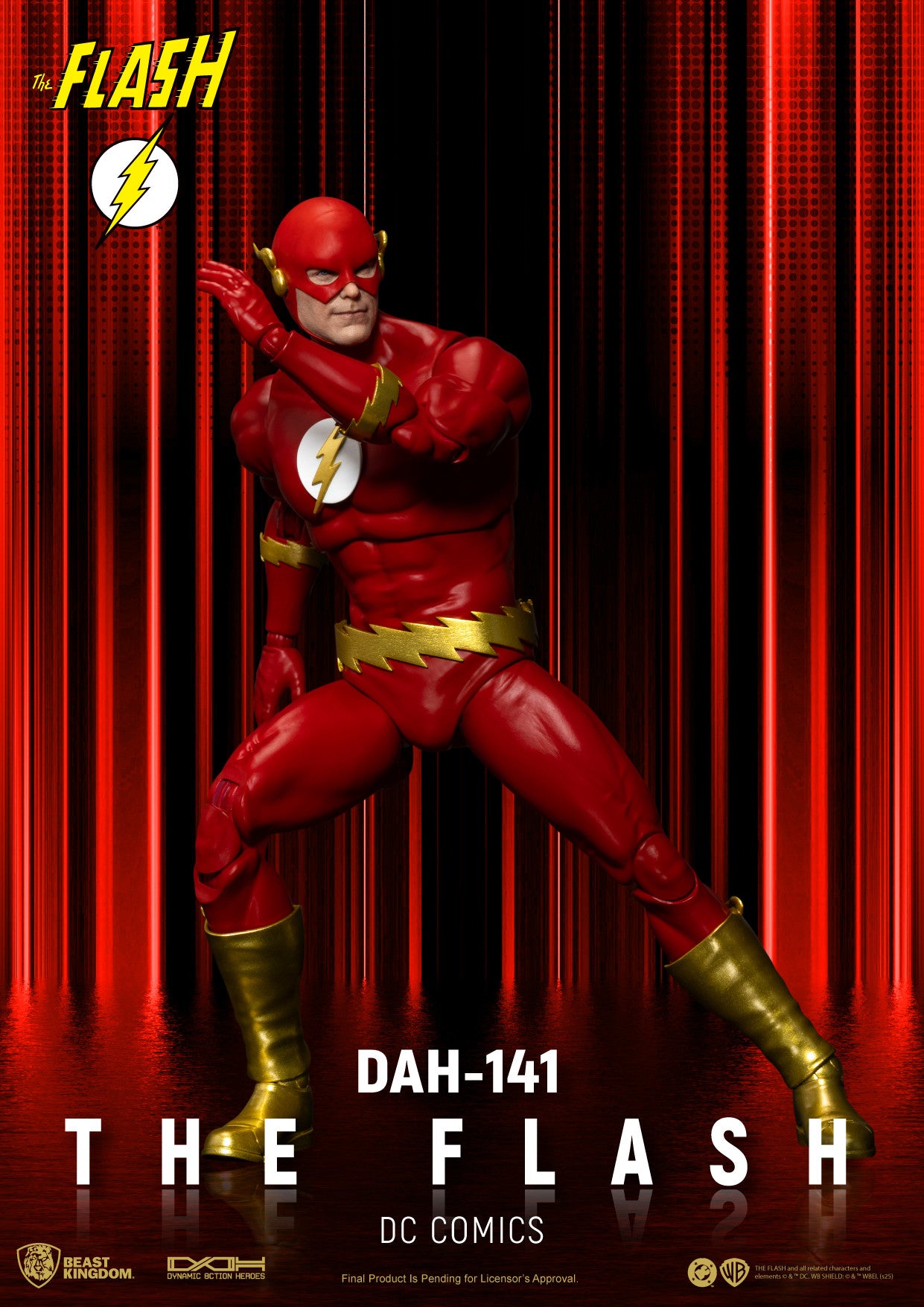 DC Comics The Flash **Pre-order**