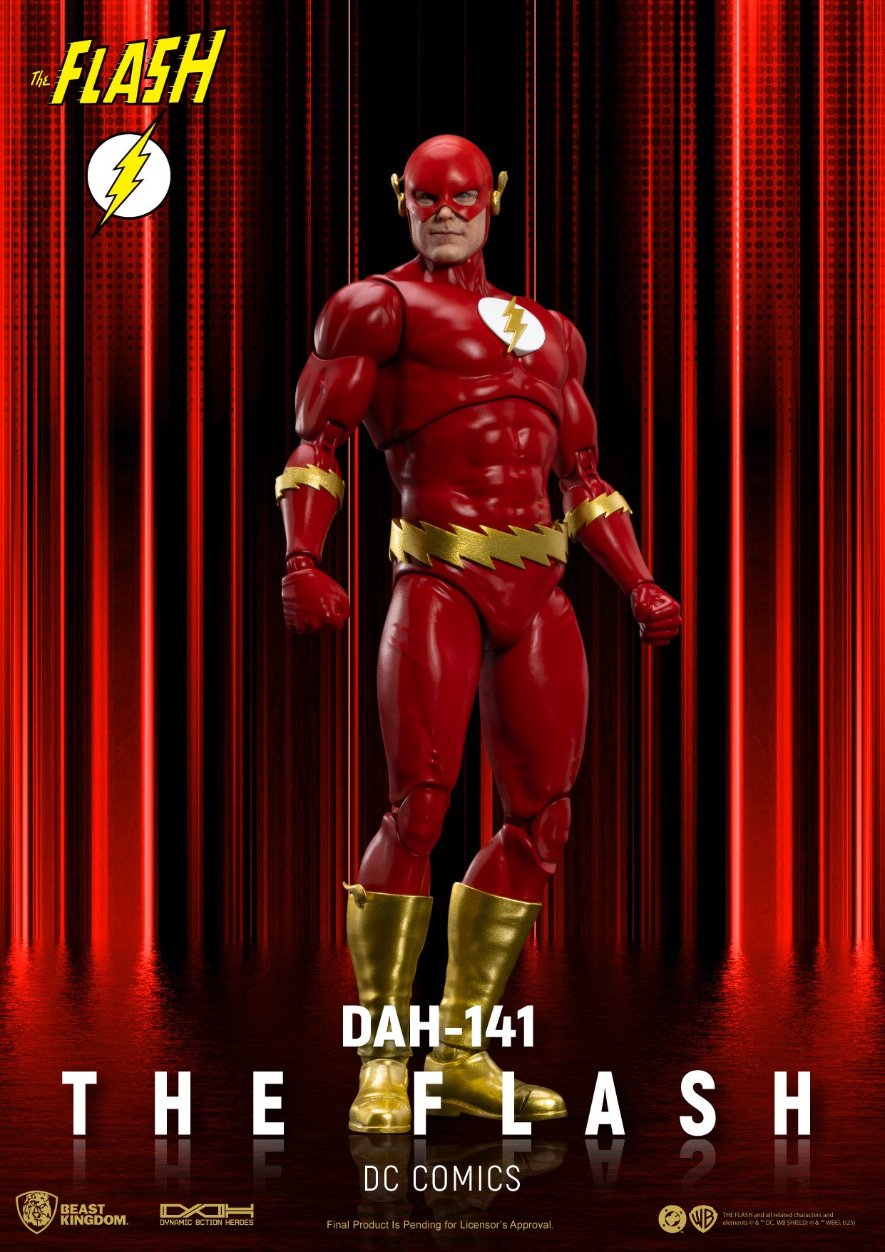 DC Comics The Flash **Pre-order**