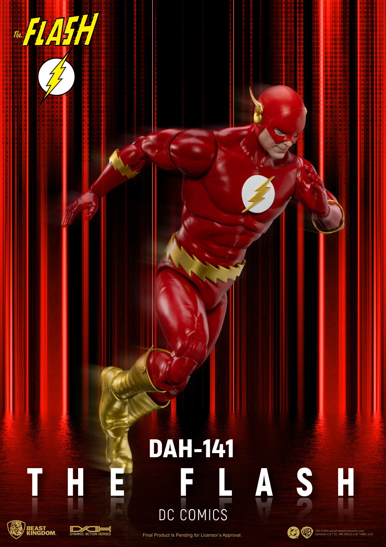 DC Comics The Flash **Pre-order**