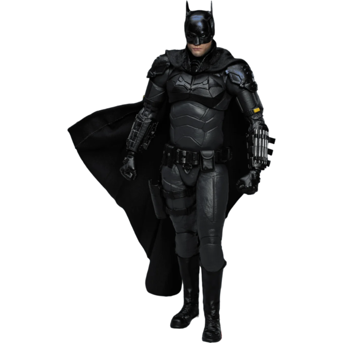 The Batman (2022) - Batman Dynamic 8ction Heroes 1/9th Scale Action Figure