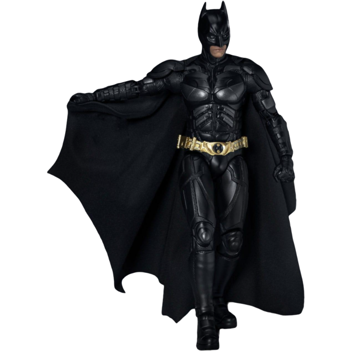 The Dark Knight (2008) - Batman Dynamic 8ction Heroes 1/9th Scale Action Figure