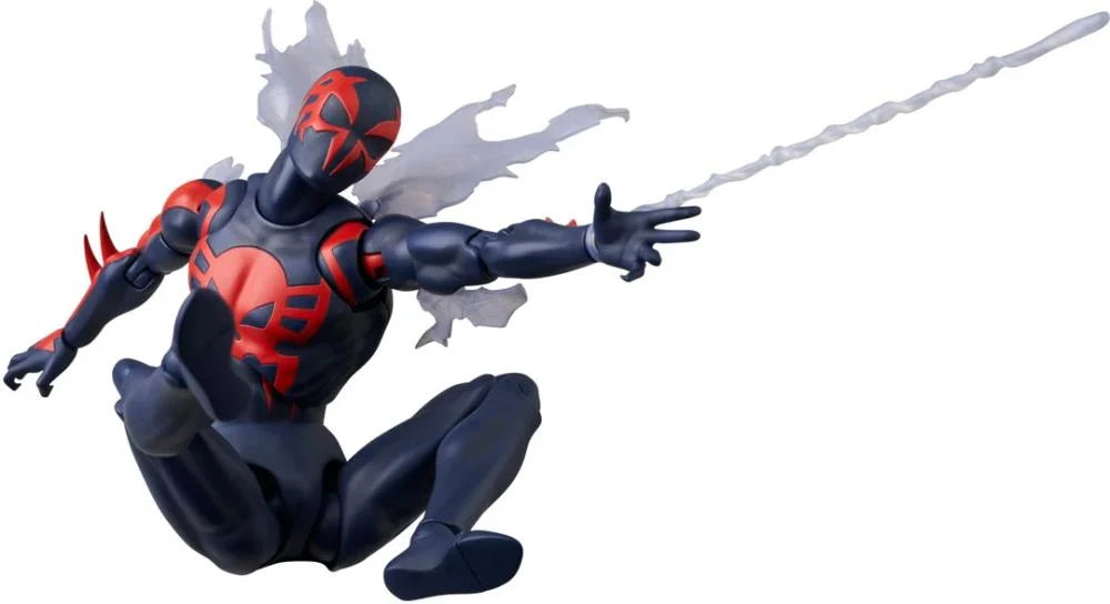 Medicom Mafex Spider-Man 2099 (COMIC Ver.) Action PVC Figure