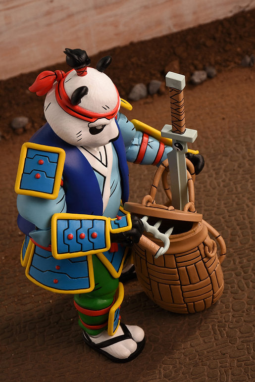 TMNT (Cartoon) - Ultimate Panda Khan Action Figure