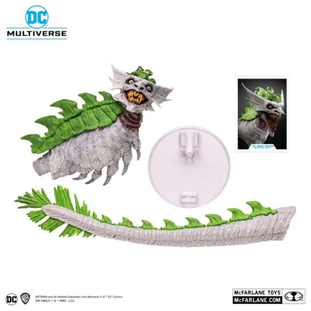Mcfarlane DC Multiverse The Joker Dragon