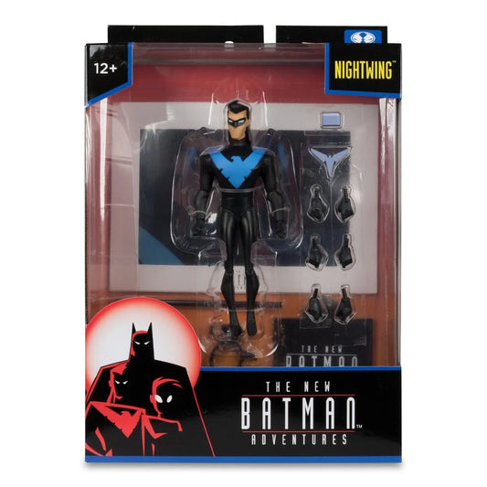 DC Direct The New Batman Adventures Nightwing 6 Inch Figure