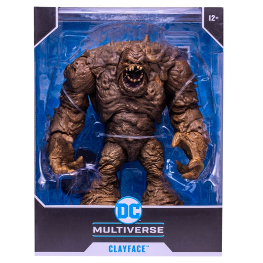 DC Multiverse Batman: Rebirth Clayface Megafig 7” Action Figure