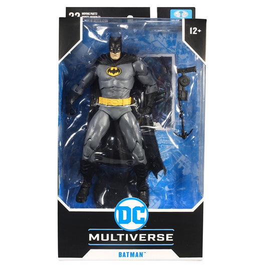 DC Multiverse Batman Three Jokers Batman 7” Figure