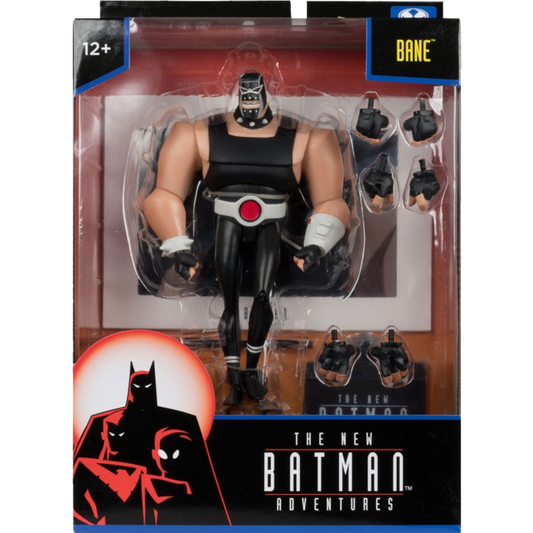 The New Batman Adventures (1997) - Bane 6" Scale Action Figure