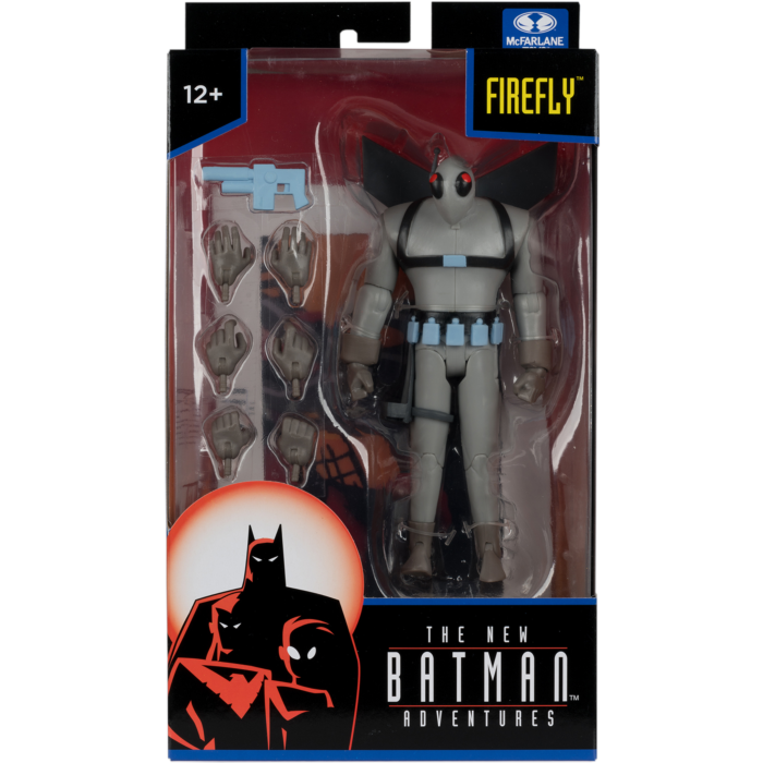 The New Batman Adventures (1997) - Firefly 6" Scale Action Figure