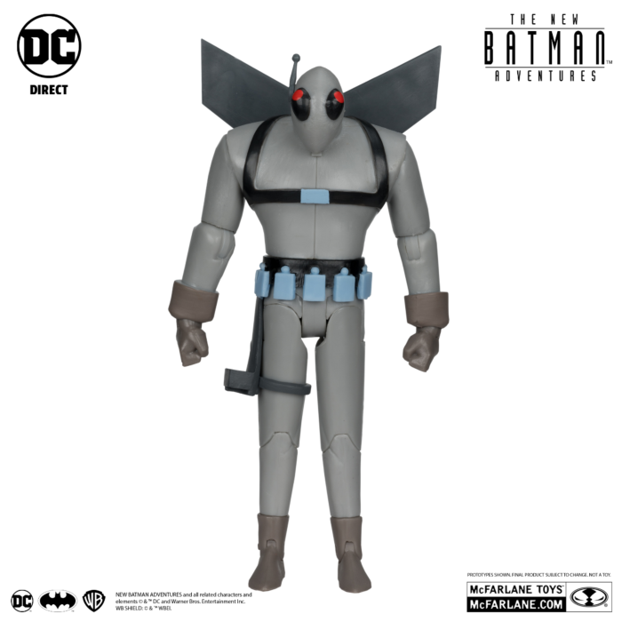 The New Batman Adventures (1997) - Firefly 6" Scale Action Figure