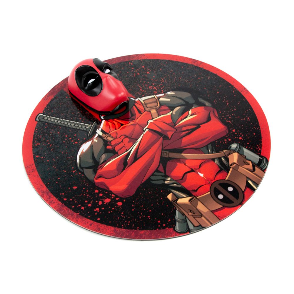 Deadpool - Fridge Magnet Bottle Opener