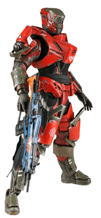 Destiny - Titan 1/6th Scale Action Figure