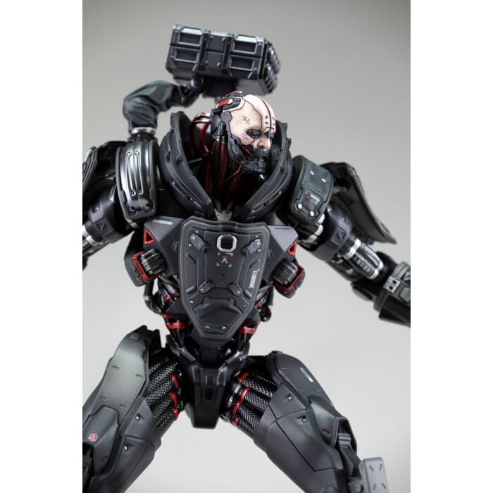 Cyberpunk 2077 - Adam Smasher 12" Figure