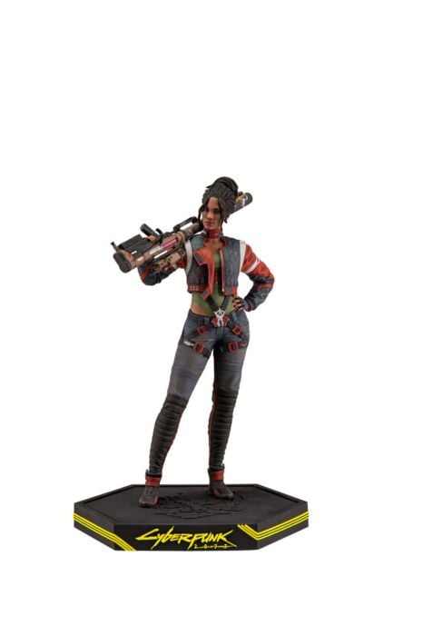 Cyberpunk 2077 - Panam Palmer 9” Figure