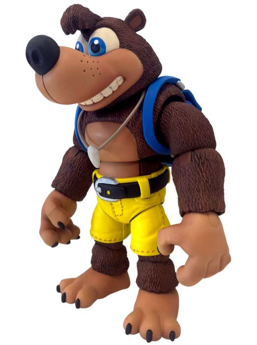 Banjo-Kazooie - Banjo-Kazooie 7” Action Figure 2-Pack