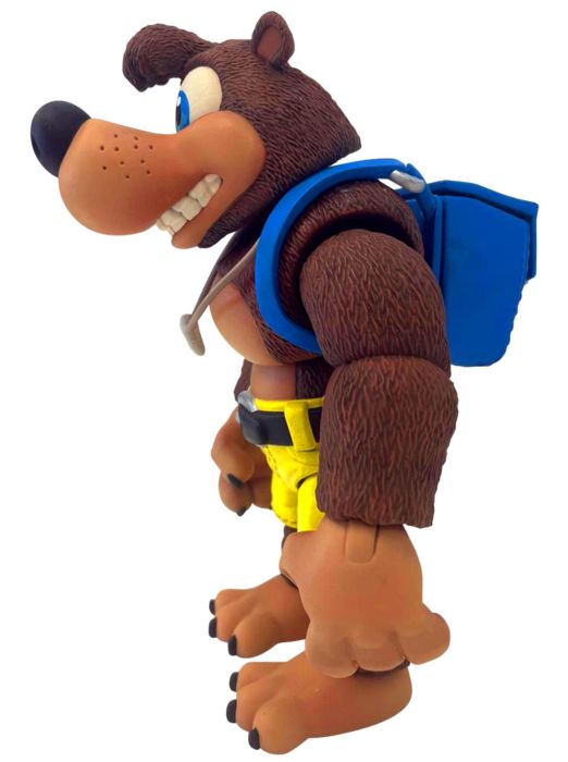 Banjo-Kazooie - Banjo-Kazooie 7” Action Figure 2-Pack