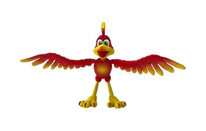 Banjo-Kazooie - Banjo-Kazooie 7” Action Figure 2-Pack