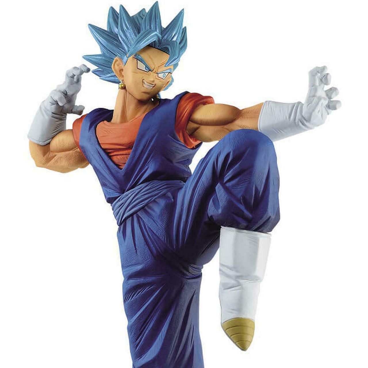 Dragon Ball Super Son Goku FES!! Vol 14 Super Saiyan God Super Saiyan Vegito Figure