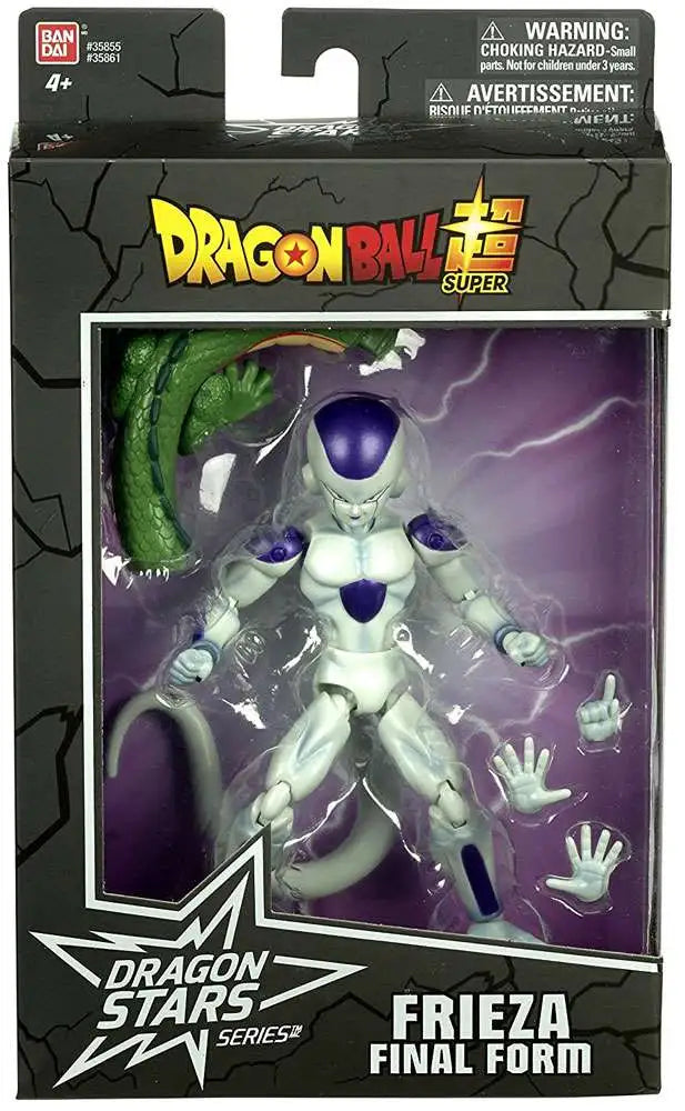Dragon Ball Super - Dragon Stars Frieza Figure (Series 2)