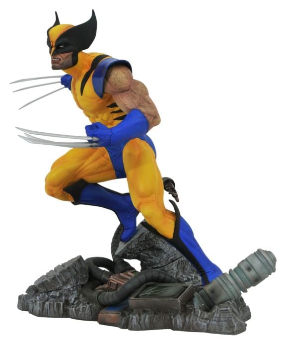 Marvel Comics - Wolverine Gallery PVC Statue