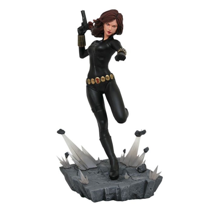 Black Widow - Black Widow Marvel Premier Collection 10” Statue