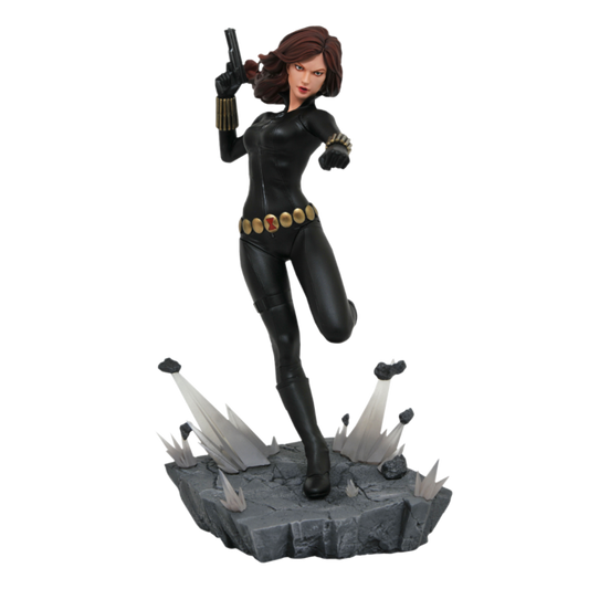 Black Widow - Black Widow Marvel Premier Collection 10” Statue