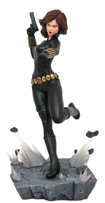 Black Widow - Black Widow Marvel Premier Collection 10” Statue
