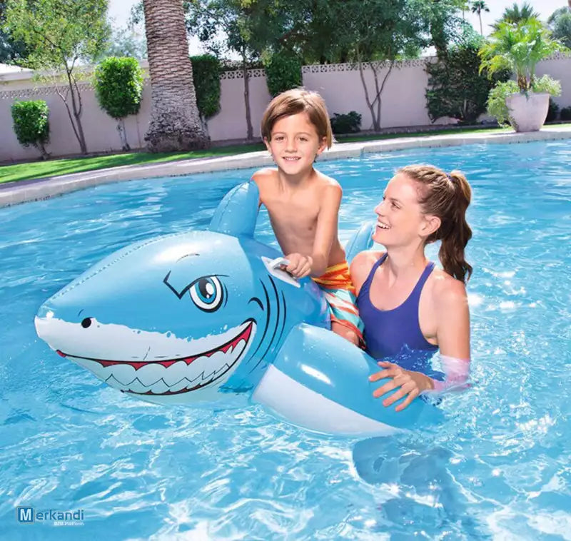 Bestway inflatable shark