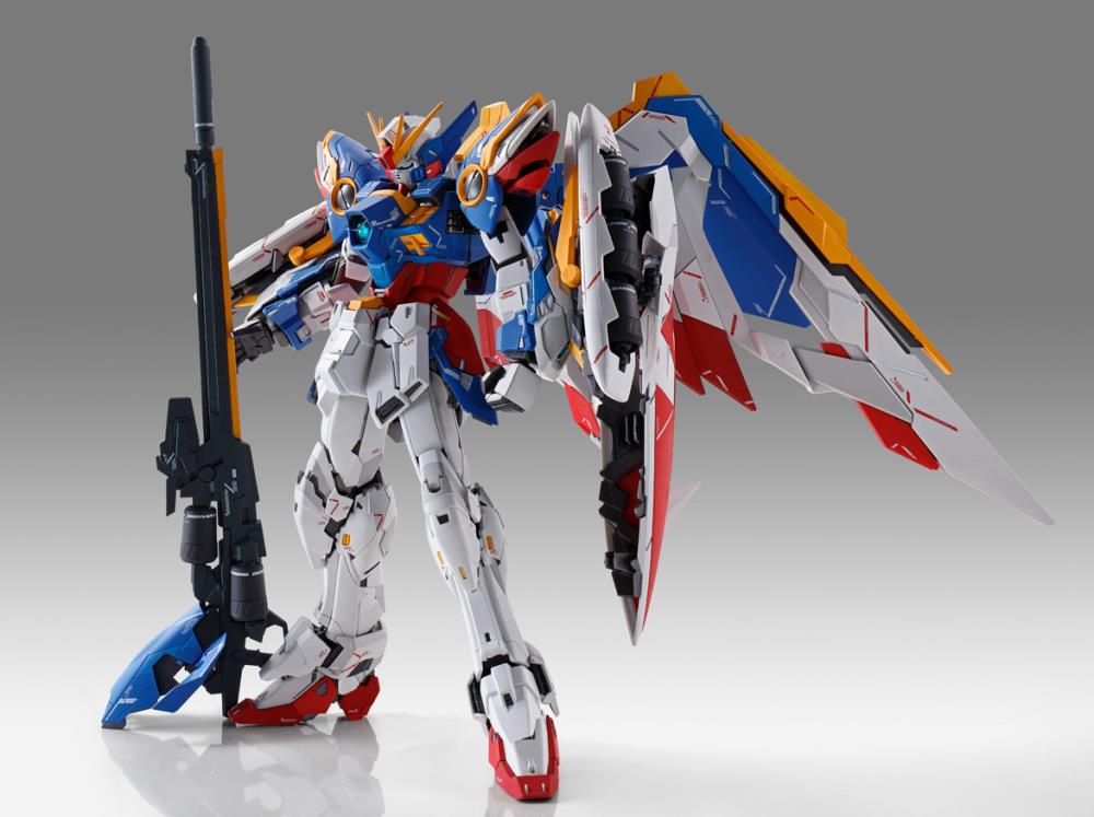 Gundam Wing: Endless Waltz Gundam Fix Figuration Metal Composite Wing Gundam (EW Early Color Ver.) Exclusive