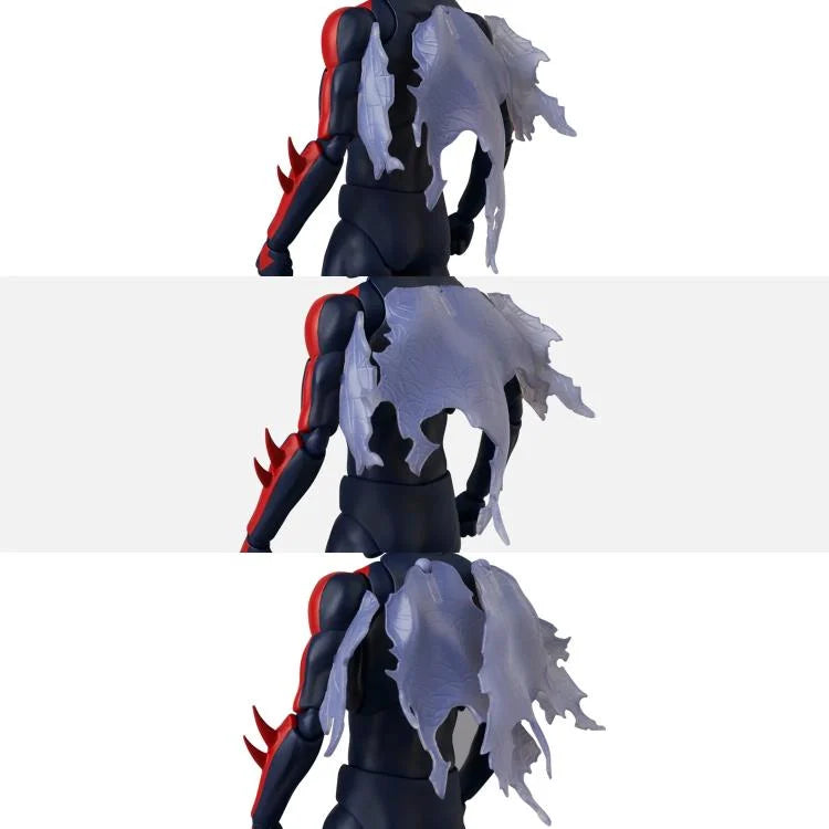 Medicom Mafex Spider-Man 2099 (COMIC Ver.) Action PVC Figure