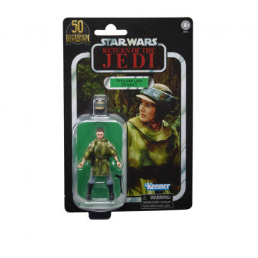 Star Wars The Vintage Collection Return of the Jedi - Princess Leia (Endor) 3.75" (WSL)