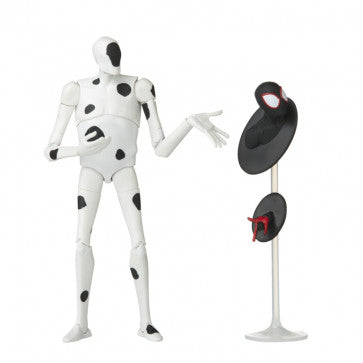 Marvel Legends Series: Spiderman Across the Spiderverse - The Spot