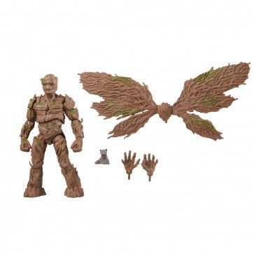 Marvel Legends Series: Guardians of the Galaxy 3 - Groot