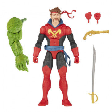 Marvel Legends Series: Starjammer Corsair X-Men Figure