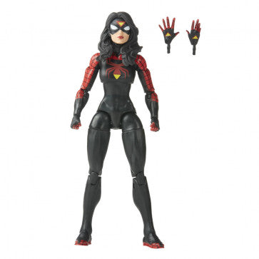 Marvel Legends Series: Spiderman - Jessica Drew Spider-Woman (Classic)
