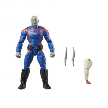 Marvel Legends Series: Guardians of the Galaxy 3 - Drax