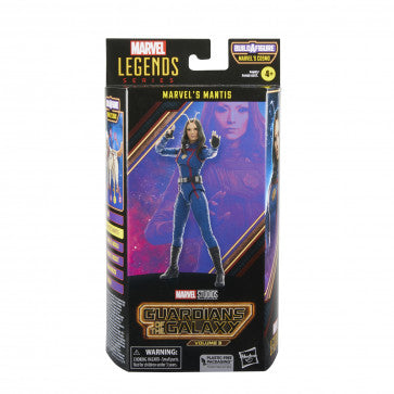 Marvel Legends Series: Guardians of the Galaxy 3 - Marvel's Mantis