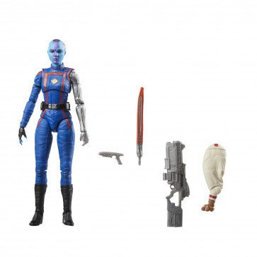 Marvel Legends Series: Guardians of the Galaxy 3 - Marvel's Nebula