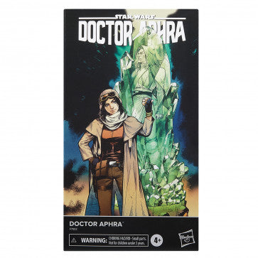 Star Wars The Black Series - Doctor Aphra
