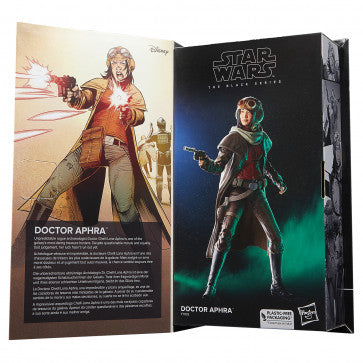 Star Wars The Black Series - Doctor Aphra