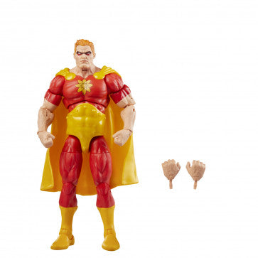 Marvel Legends Series: Squadron Supreme - Marvel's Hyperion and Marvel's Doctor Spectrum