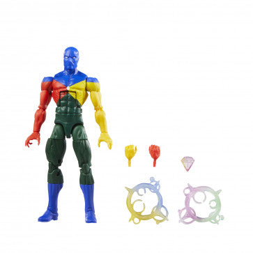 Marvel Legends Series: Squadron Supreme - Marvel's Hyperion and Marvel's Doctor Spectrum