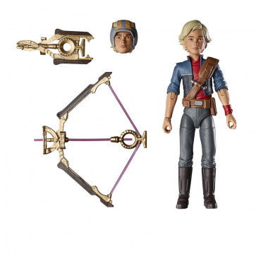 Star Wars The Black Series The Bad Batch - Omega (Mercenary Gear)