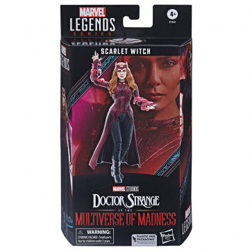 Marvel Legends Series: Doctor Strange in the Multiverse of Madness - Scarlet Witch