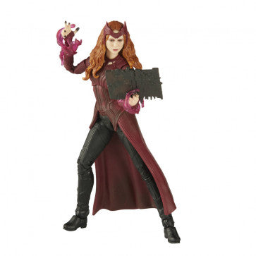 Marvel Legends Series: Doctor Strange in the Multiverse of Madness - Scarlet Witch