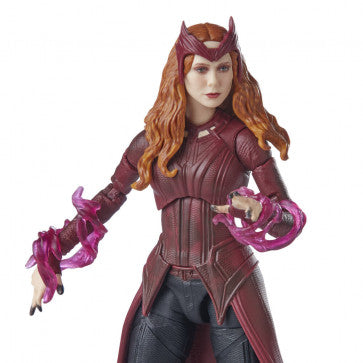 Marvel Legends Series: Doctor Strange in the Multiverse of Madness - Scarlet Witch