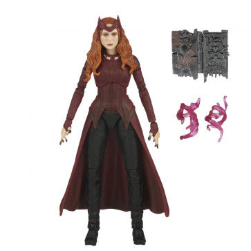 Marvel Legends Series: Doctor Strange in the Multiverse of Madness - Scarlet Witch